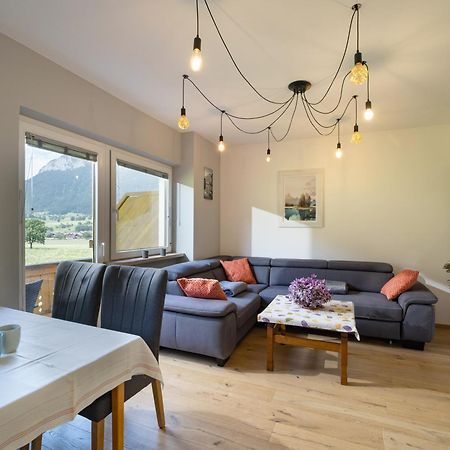 Апартаменты Haus Gratz Зёлль Экстерьер фото
