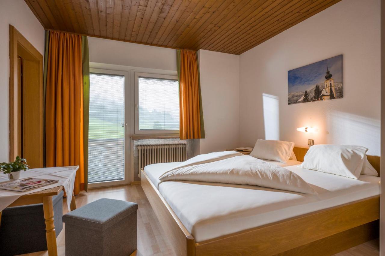 Апартаменты Haus Gratz Зёлль Экстерьер фото